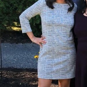 Patterned Nicole Miller Dress